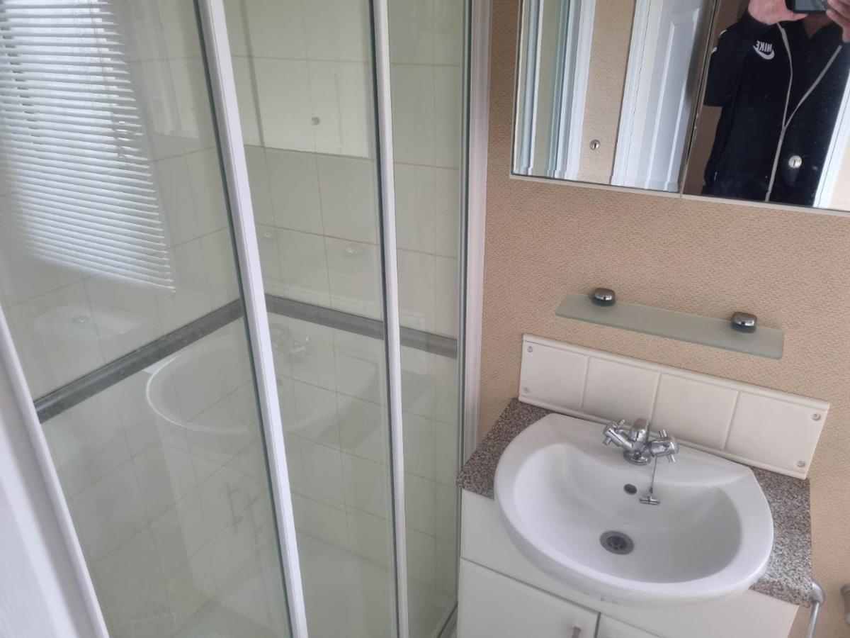 Palm Square 19 3 Bed Deluxe Caravan Чапъл Сейнт Лионардс Екстериор снимка